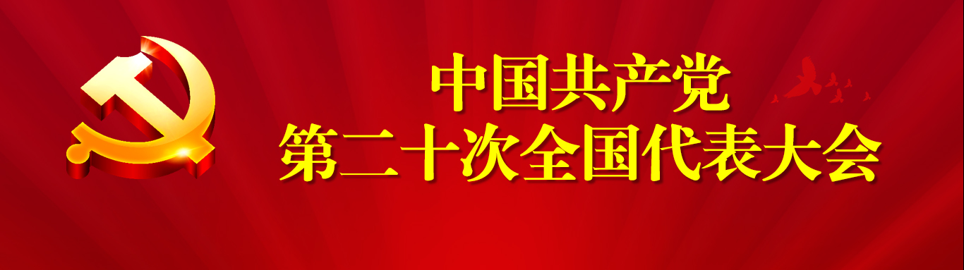 中国共产党第二十全国人民代表大会